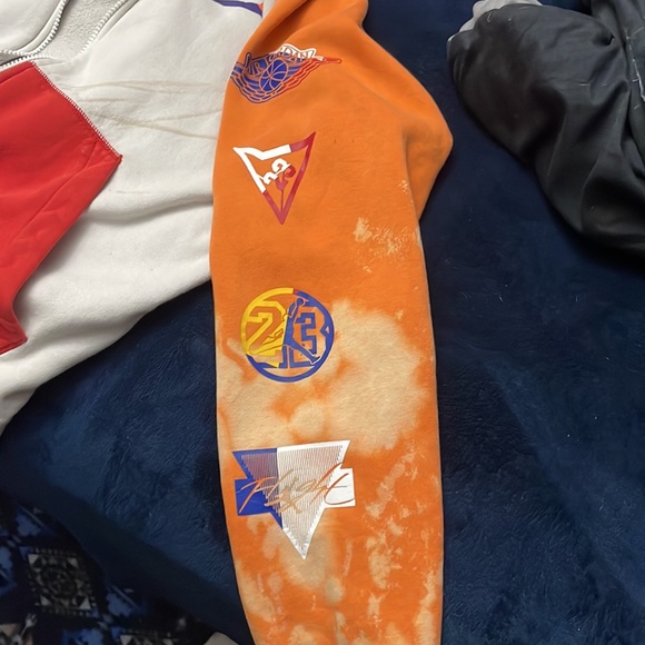 Air Jordan flight club jacket - Picture 3 of 8